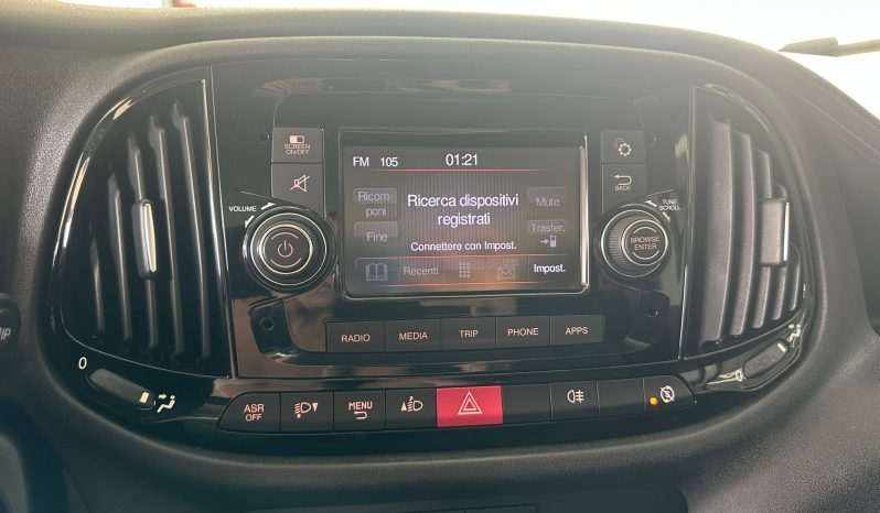 
								FIAT DOBLO’ 1.6 MJT 105CV 3 POSTI 12/2020 full									