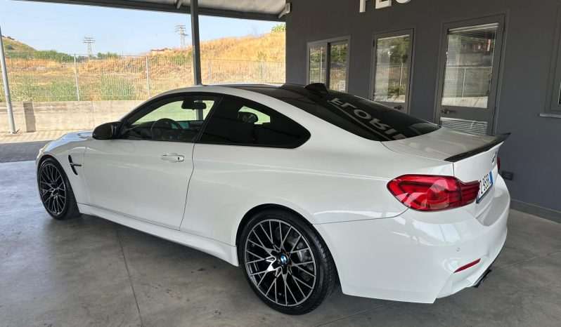 
								BMW M4 COUPE’ COMPETITION 450CV 04/2018 full									