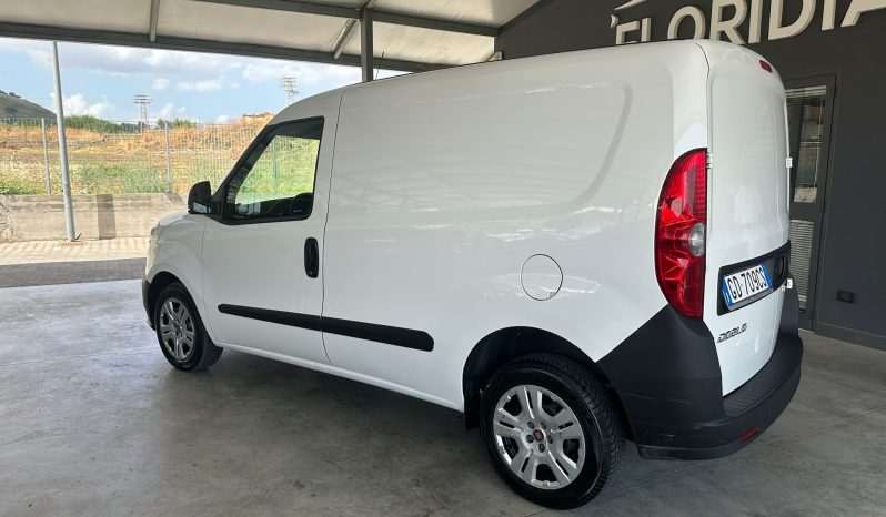 
								FIAT DOBLO’ 1.6 MJT 105CV 3 POSTI 12/2020 full									