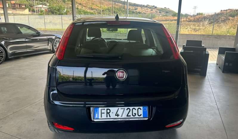 
								FIAT PUNTO 1.3 MJT 95CV 07/2018 full									