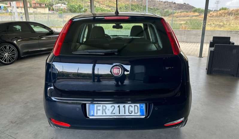 
								FIAT PUNTO 1.3 MJT 95CV 07/2018 full									
