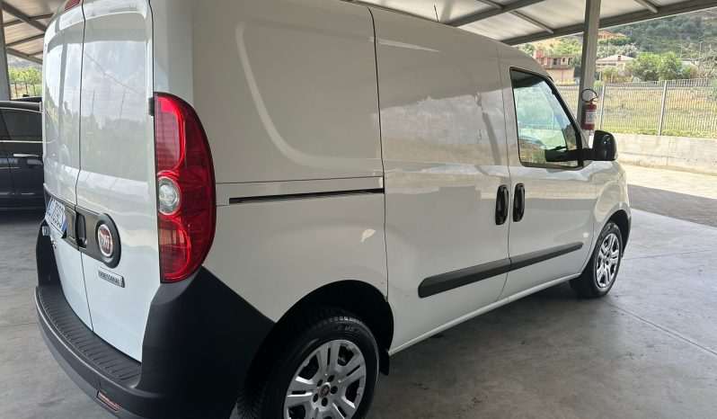 
								FIAT DOBLO’ 1.6 MJT 105CV 3 POSTI 12/2020 full									