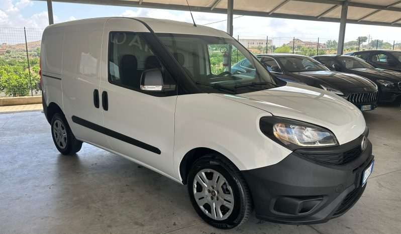 
								FIAT DOBLO’ 1.6 MJT 105CV 3 POSTI 12/2020 full									