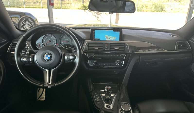 
								BMW M4 COUPE’ COMPETITION 450CV 04/2018 full									