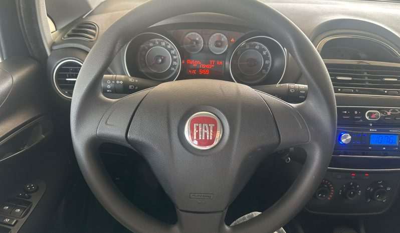 
								FIAT PUNTO 1.3 MJT 95CV 07/2018 full									