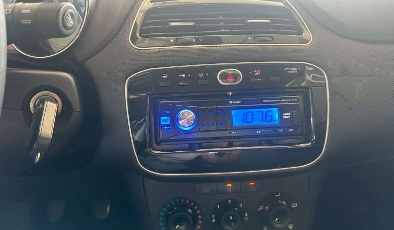 
								FIAT PUNTO 1.3 MJT 95CV 07/2018 full									