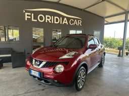 NISSAN JUKE 1.5 DCI 110CV TEKNA 06/2016