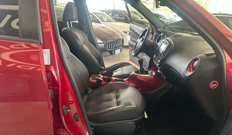 
								NISSAN JUKE 1.5 DCI 110CV TEKNA 06/2016 full									