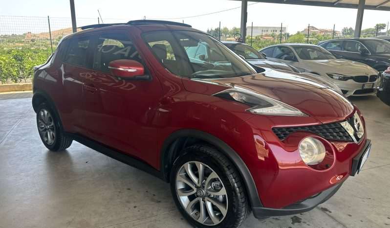 
								NISSAN JUKE 1.5 DCI 110CV TEKNA 06/2016 full									