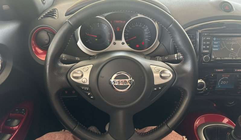 
								NISSAN JUKE 1.5 DCI 110CV TEKNA 06/2016 full									