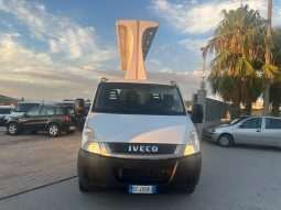 IVECO DAILY VELA PUBBLICITARIA 6X3