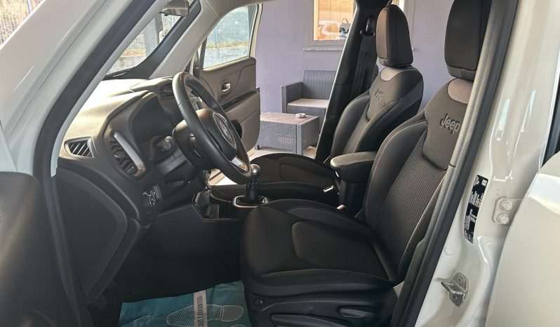 
								JEEP RENEGADE 1.6 MJT 130CV LIMITED 02/2023 full									