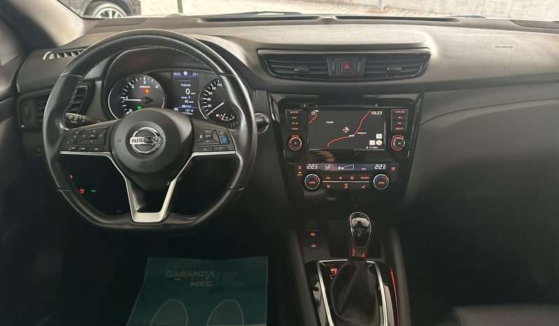 
								NISSAN QASHQAI 1.5 DCI N-TEC 115CV full									