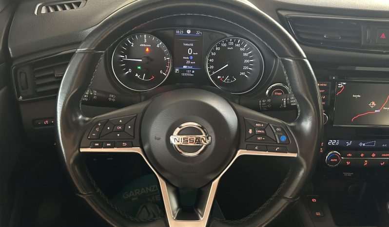 
								NISSAN QASHQAI 1.5 DCI N-TEC 115CV full									