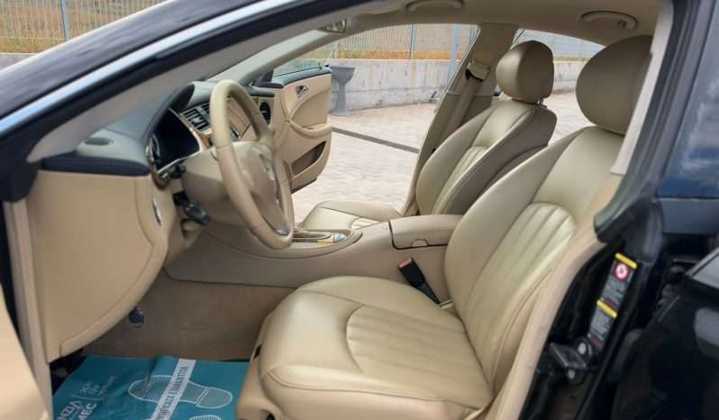 
								MERCEDES CLS 350 GRAND EDITION 225CV full									