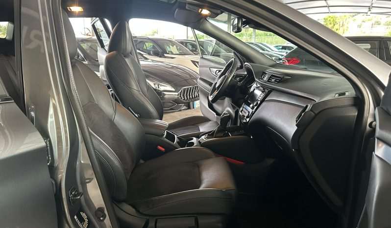 
								NISSAN QASHQAI 1.5 DCI N-TEC 115CV full									