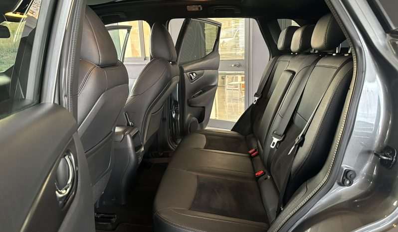 
								NISSAN QASHQAI 1.5 DCI N-TEC 115CV full									