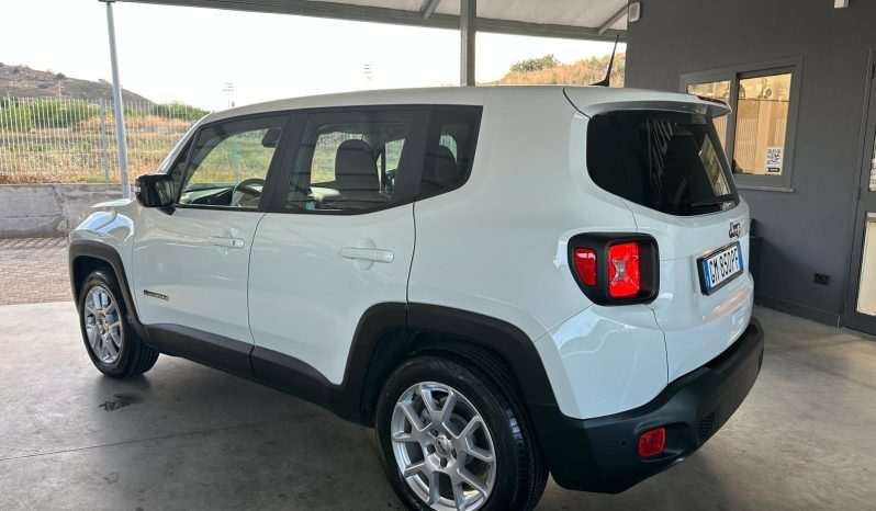 
								JEEP RENEGADE 1.6 MJT 130CV LIMITED 02/2023 full									