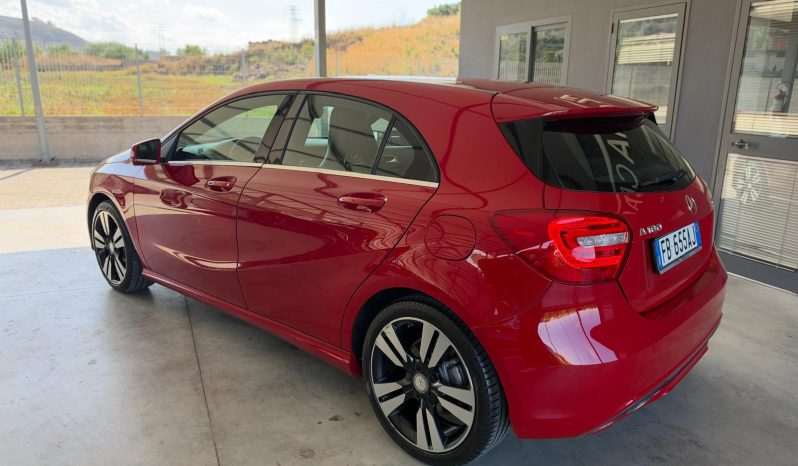 
								MERCEDES A 180 CDI SPORT 110CV full									