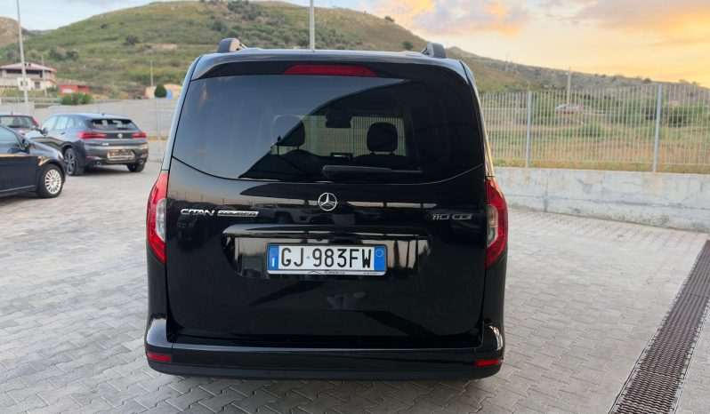
								MERCEDES CITAN TOURER LONG 1.5 DCI full									
