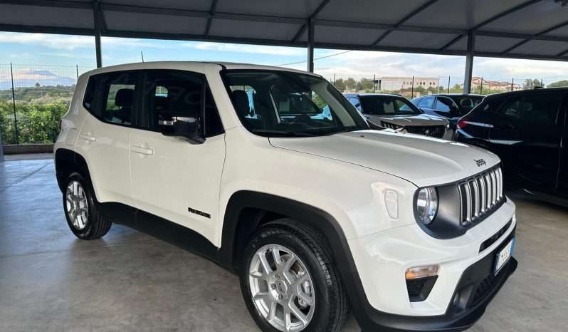 
								JEEP RENEGADE 1.6 MJT 130CV LIMITED 02/2023 full									