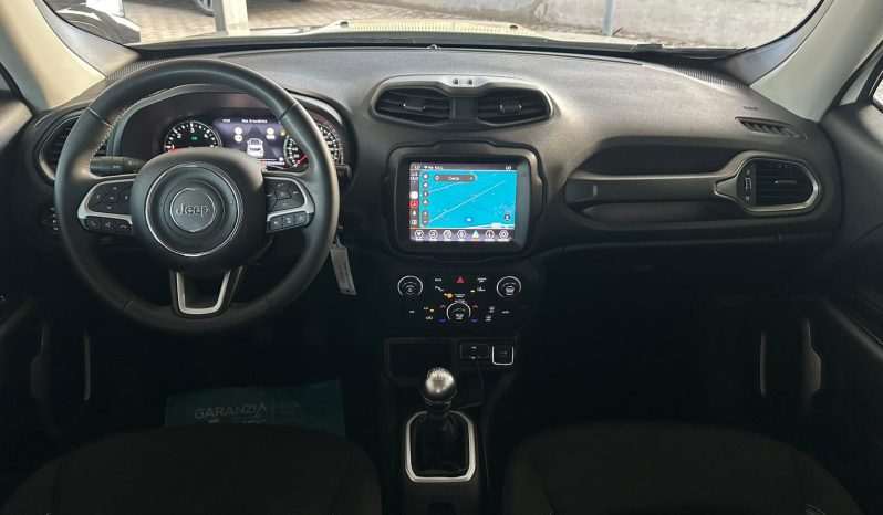 
								JEEP RENEGADE 1.6 MJT 130CV LIMITED 02/2023 full									