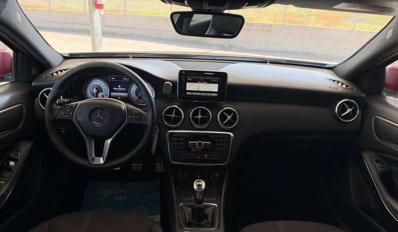 
								MERCEDES A 180 CDI SPORT 110CV full									