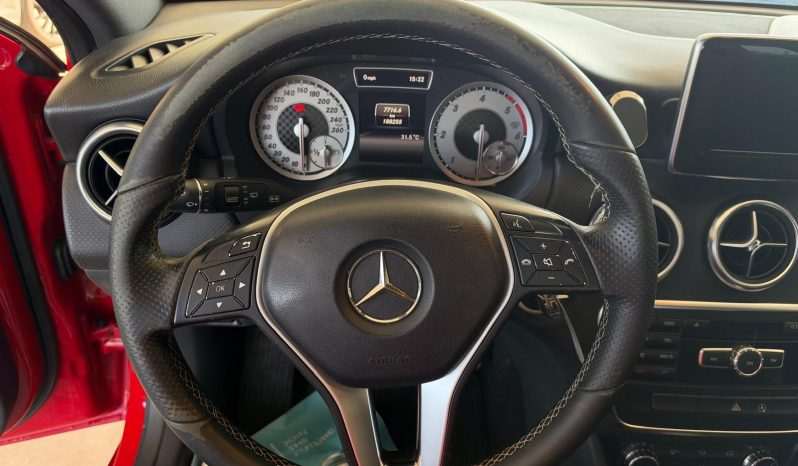
								MERCEDES A 180 CDI SPORT 110CV full									