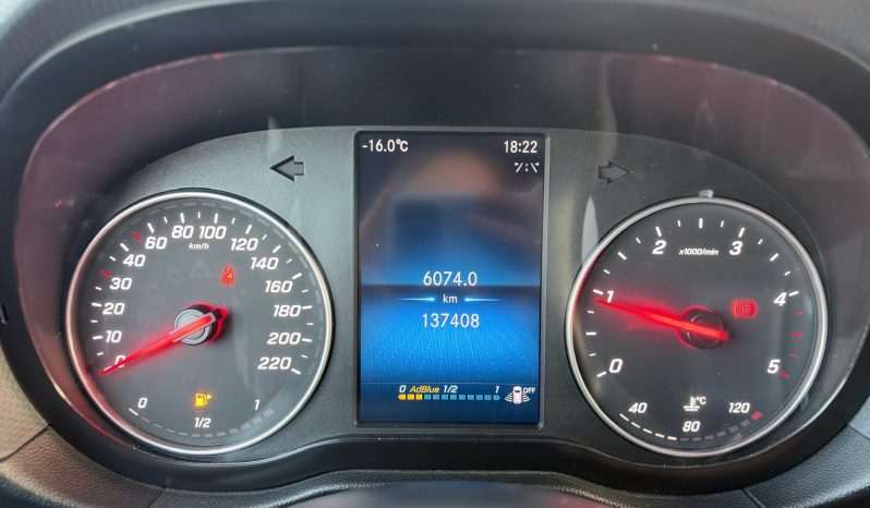 
								MERCEDES CITAN TOURER LONG 1.5 DCI full									