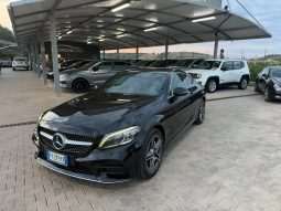 MERCEDES C 220D COUPE’ PREMIUM PLUS 4MATIC