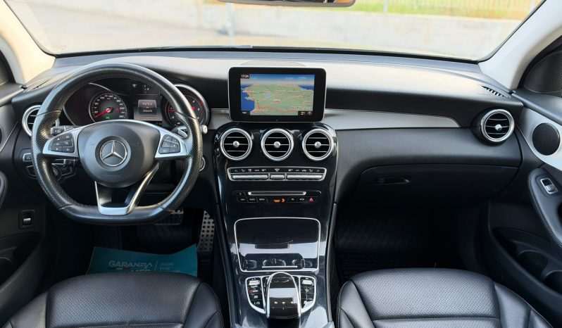 
								MERCEDES GLC COUPE’ 250D 4MATIC PREMIUM AMG full									