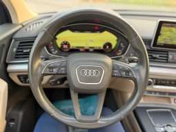 
										AUDI Q5 40 TDI 190CV S-LINE S TRONIC full									