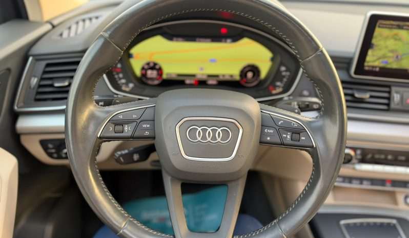 
								AUDI Q5 40 TDI 190CV S-LINE S TRONIC full									