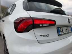 
										FIAT TIPO 1.6 MJT 130CV full									