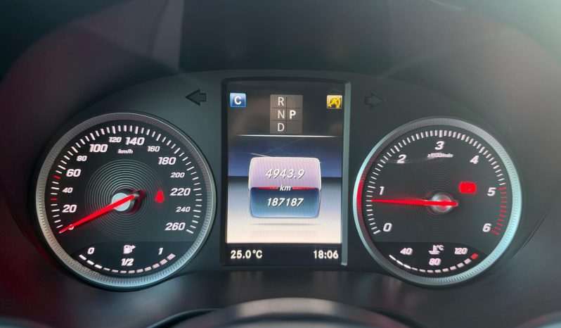 
								MERCEDES GLC 250D 4MATIC SPORT 204CV full									