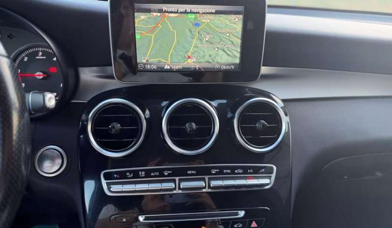 
								MERCEDES GLC 250D 4MATIC SPORT 204CV full									
