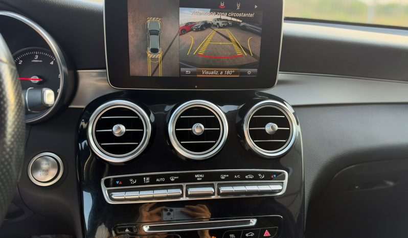 
								MERCEDES GLC COUPE’ 250D 4MATIC PREMIUM AMG full									