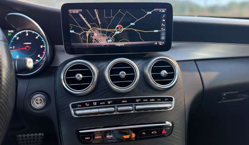 
								MERCEDES C 220D COUPE’ PREMIUM PLUS 4MATIC full									