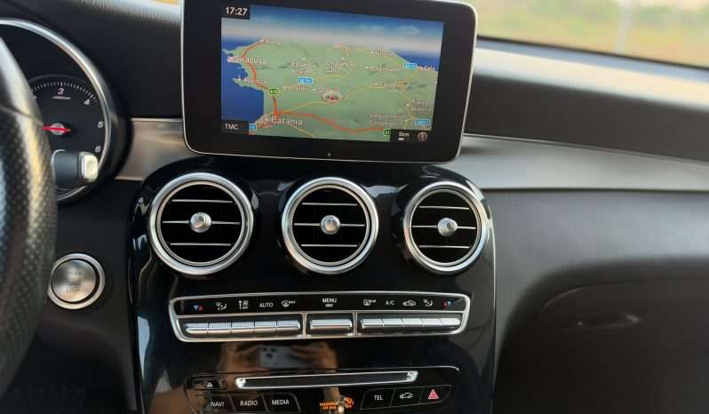 
								MERCEDES GLC COUPE’ 250D 4MATIC PREMIUM AMG full									