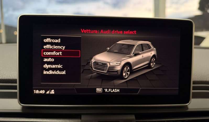 
								AUDI Q5 40 TDI 190CV S-LINE S TRONIC full									