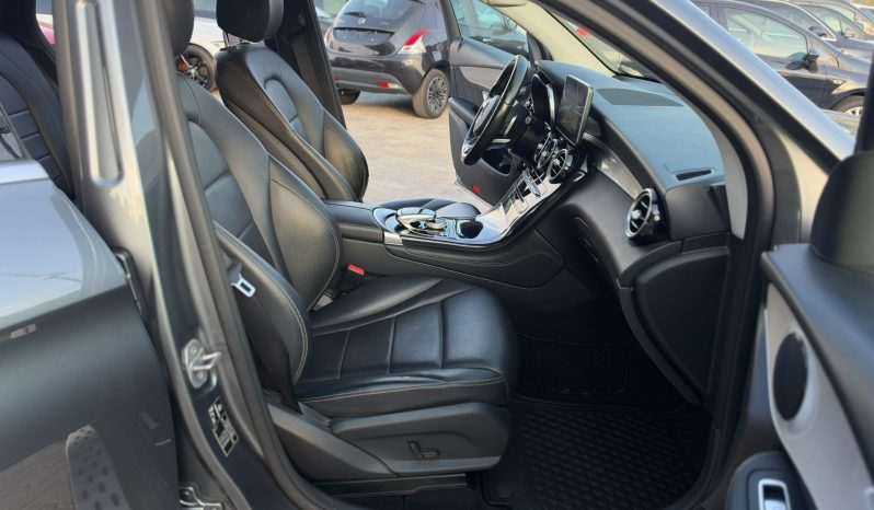 
								MERCEDES GLC COUPE’ 250D 4MATIC PREMIUM AMG full									