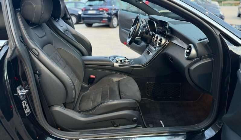 
								MERCEDES C 220D COUPE’ PREMIUM PLUS 4MATIC full									