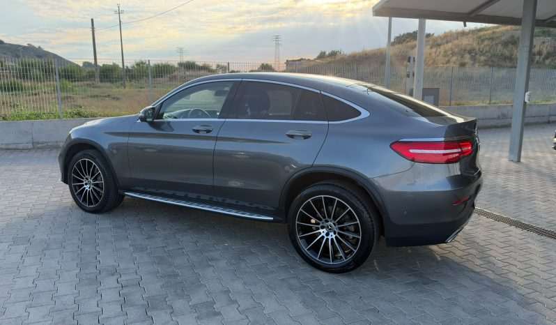 
								MERCEDES GLC COUPE’ 250D 4MATIC PREMIUM AMG full									