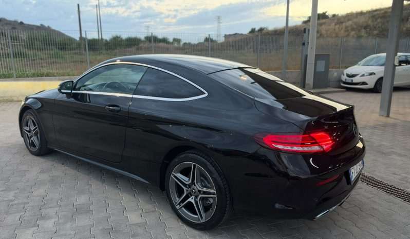 
								MERCEDES C 220D COUPE’ PREMIUM PLUS 4MATIC full									