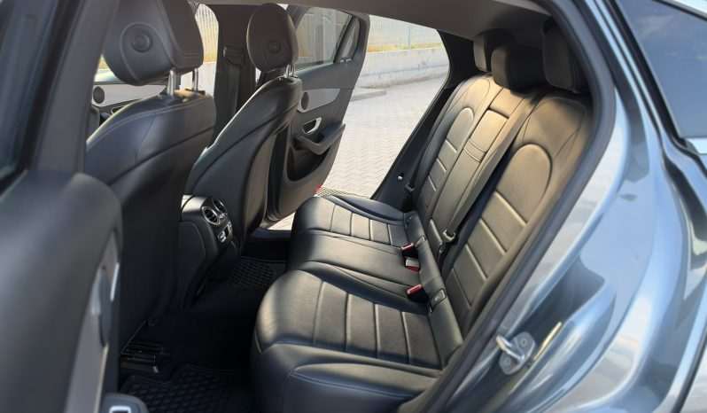 
								MERCEDES GLC COUPE’ 250D 4MATIC PREMIUM AMG full									