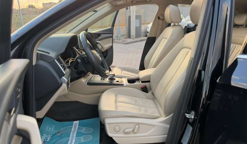 
								AUDI Q5 40 TDI 190CV S-LINE S TRONIC full									
