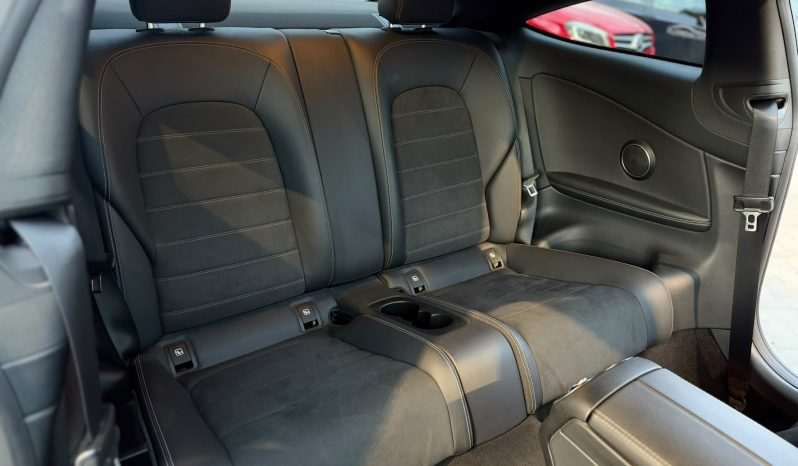
								MERCEDES C 220D COUPE’ PREMIUM PLUS 4MATIC full									