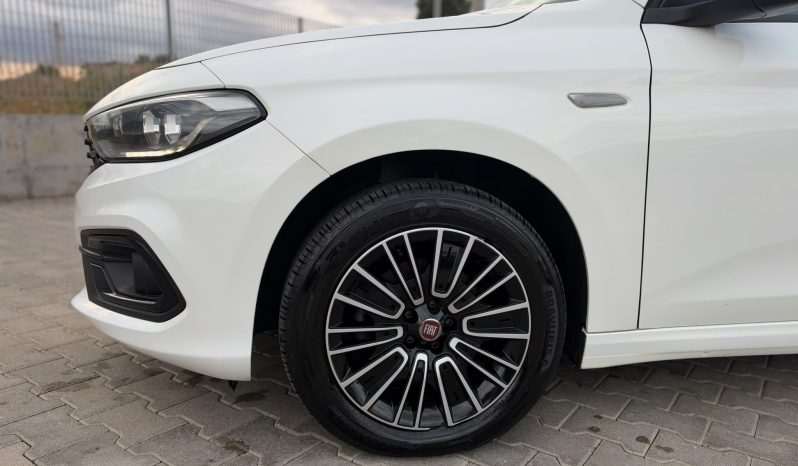 
								FIAT TIPO 1.6 MJT 130CV full									