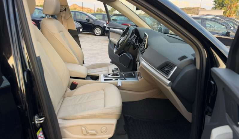 
								AUDI Q5 40 TDI 190CV S-LINE S TRONIC full									