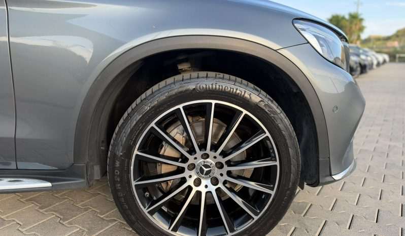 
								MERCEDES GLC COUPE’ 250D 4MATIC PREMIUM AMG full									